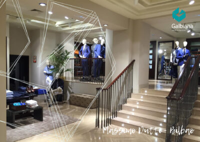 Reforma de Massimo Dutti