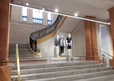 Diseño, decoración y reforma de Zara