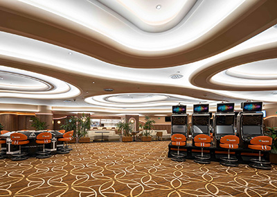 Reforma del Casino Campuzano de Bilbao